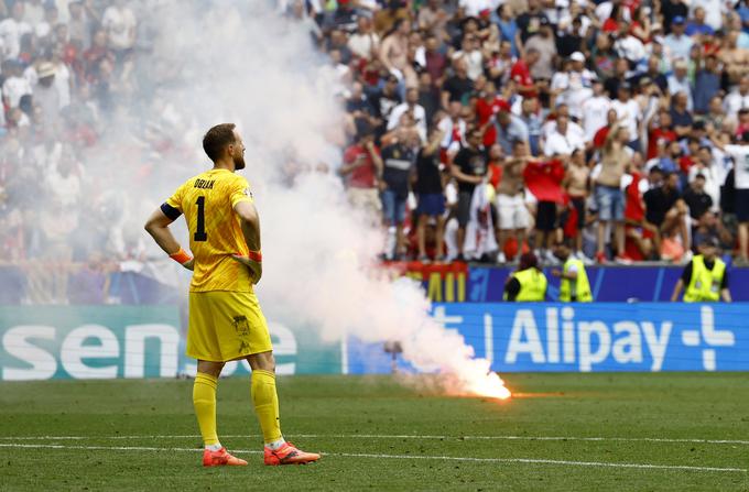 Srbija Slovenija | Foto: Reuters