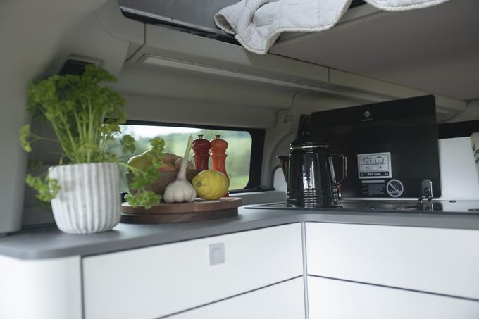 Ford transit custom nugget | Foto: Ford