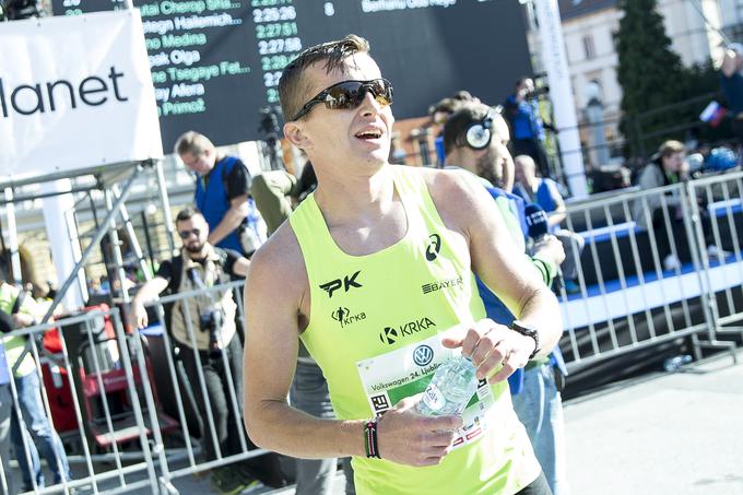 Ljubljanski maraton 2019 | Foto: Ana Kovač