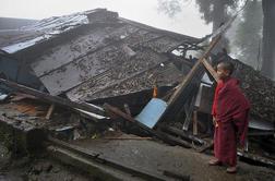 Kitajska vlada prisilno preselila dva milijona Tibetancev