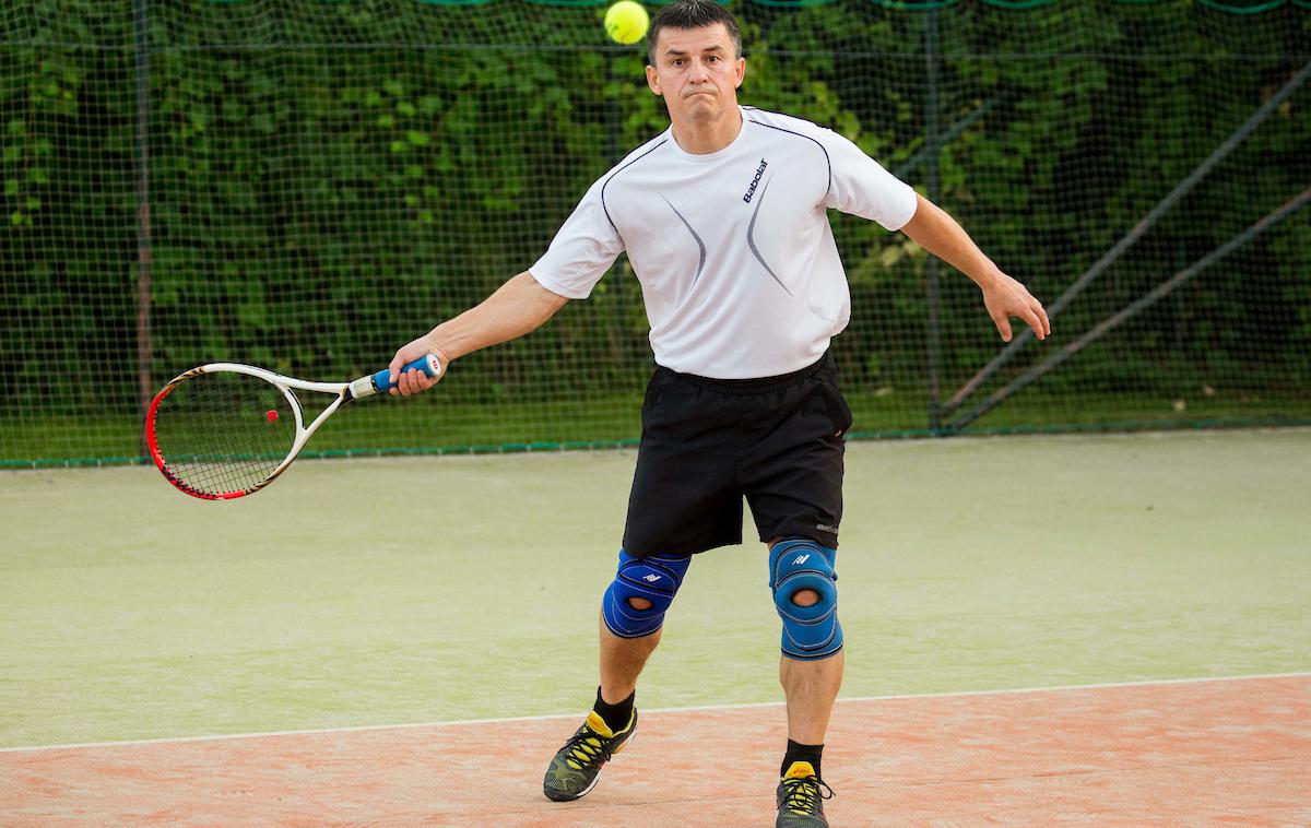 Janez Sodržnik | Foto Sportida