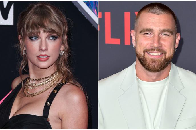 Taylor Swift, Travis Kelce | Foto Guliverimage