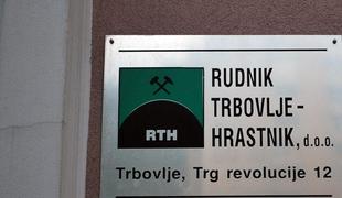 Rudarji Rudnika Trbovlje-Hrastnik brez januarskih plač