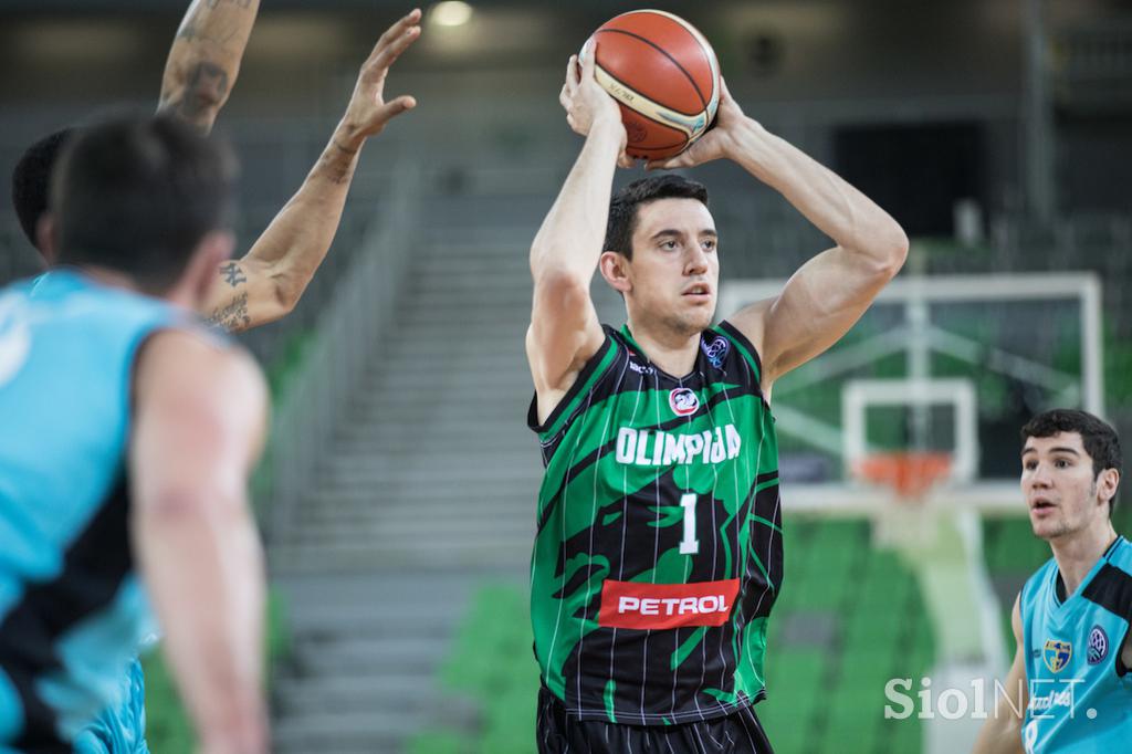 Petrol Olimpija Estudiantes