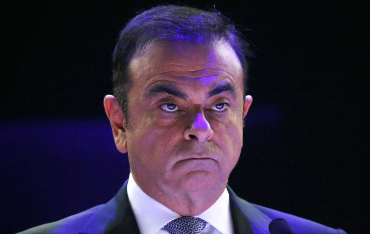 Carlos Ghosn | Carlosu Ghosnu je na Japonskem zaprt že od novembra. | Foto Reuters