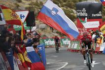 Primož Roglič, Vuelta 2019