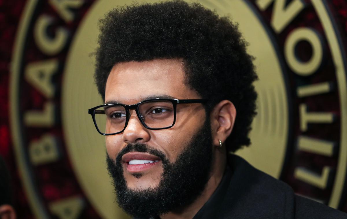 Abel Makkonen Tesfaye, The Weeknd | Najbolj predvajani glasbenik na svetu se namerava od zdaj pod svoja dela podpisovati s svojim rojstnim imenom. | Foto Guliverimage