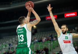 DP: Petrol Olimpija - Krka