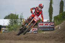 Tim Gajser Lommel Honda