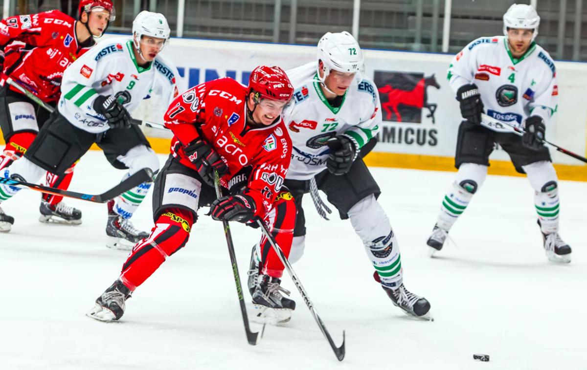 Olimpija Jesenice | Foto HDD Jesenice, Drago Cvetanovič