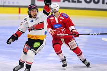 KAC Celovec : Pioneers Vorarlberg