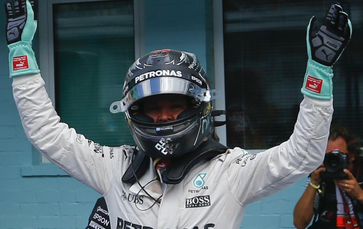 rosberg | Foto Reuters