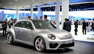 Volkswagen beetle R bo šel v serijsko proizvodnjo