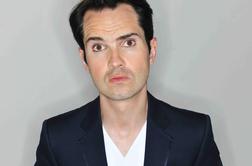 V Slovenijo prihaja britanski komik Jimmy Carr