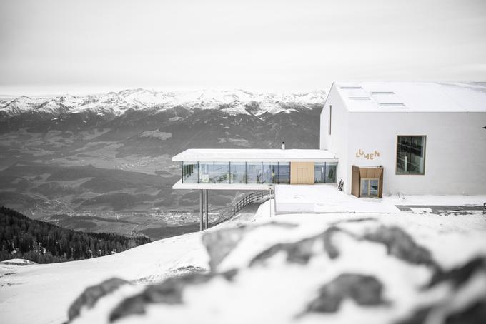 Lumen, Kronplatz | Foto: Skirama Kronplatz/Lumen Museum