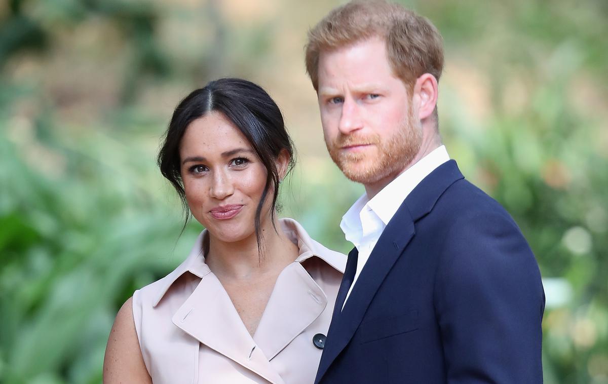 Meghan Markle, princ Harry | Foto Getty Images