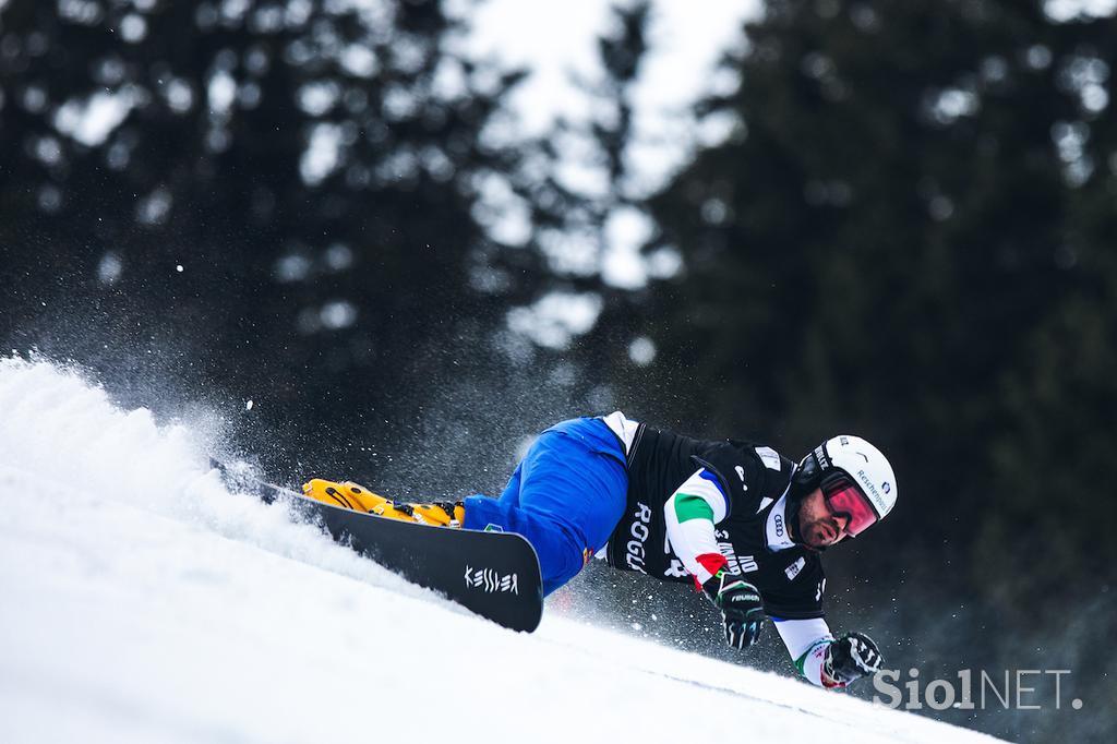 Rogla 2020 - svetovni pokal v deskanju