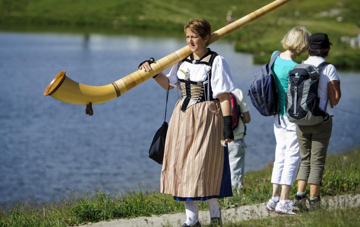 Švicarka | Foto Getty Images