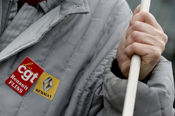 Vodstvo so pozvali, da naj ohrani delovna mesta v Flinsu, pripravljeni so tudi na na premik izven dejavnosti avtomobilske industrije. Kaj bi delali, ni znano. | Foto: Reuters