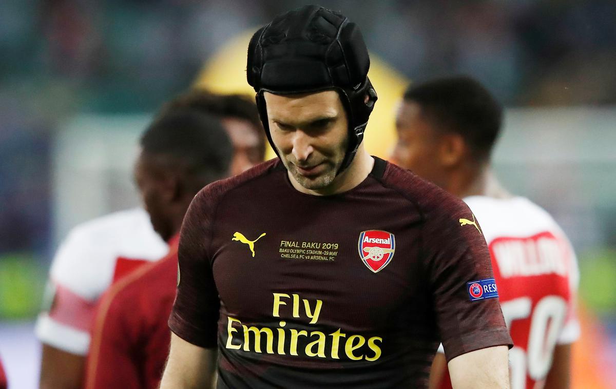 Petr Čech | Petr Čech se vrača k Chelseaju. | Foto Reuters