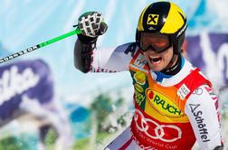 Hirscher: Vse je še odprto