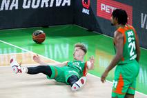 Cedevita Olimpija - Mega