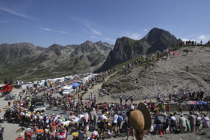 Tourmalet | Šesta etapa dirke po Španiji se ne bo končala z vzponom na sloviti Tourmalet. | Foto Reuters