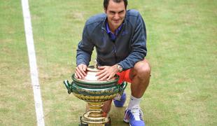 Federer: Kaj moram narediti, da bom prvi igralec sveta? 