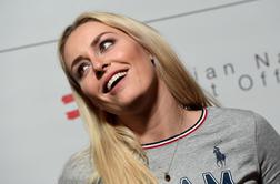 Lindsey Vonn bo popestrila beli cirkus