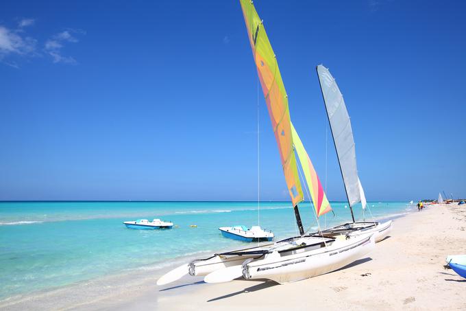 Varadero, Kuba | Foto: Thinkstock