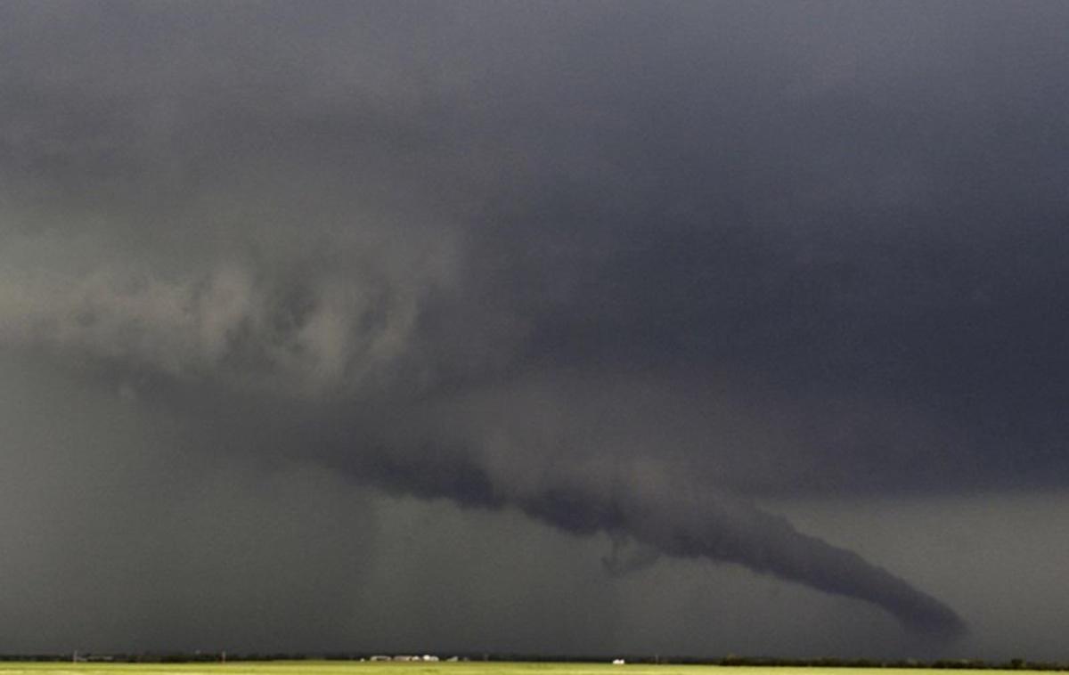 Tornado | Foto Reuters