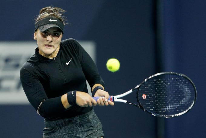 Bianca Andreescu | Foto: Gulliver/Getty Images