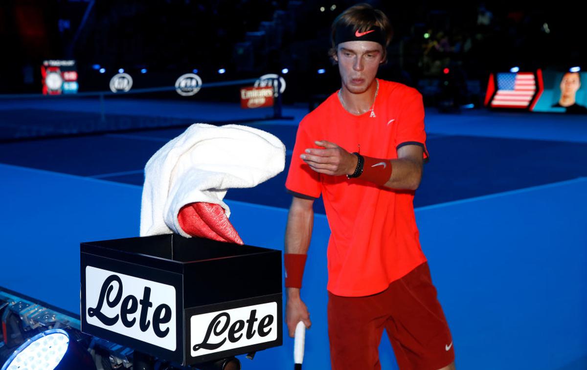 Andrej Rublev | Foto Gulliver/Getty Images