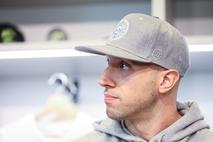 HK Olimpija, Nick Bonino