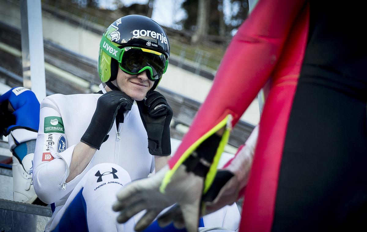 Peter Prevc smučarski skoki | Peter Prevc bo konec tedna prvič v tej sezoni skakal v svetovnem pokalu. | Foto Ana Kovač