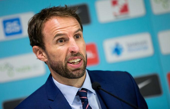 Gareth Southgate je vodenje angleške reprezentance prevzel pred letom dni. | Foto: Vid Ponikvar