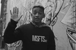 Jaden Smith osvaja rapersko sceno