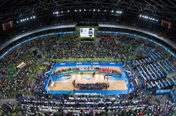 EuroBasket 2015 si bodo delile štiri države