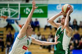 Krka vs Petrol Olimpija liga ABA