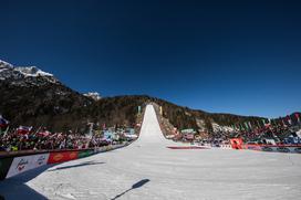 Planica, ekipna tekma