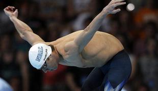 Phelps z izidom sezone do nove zmage