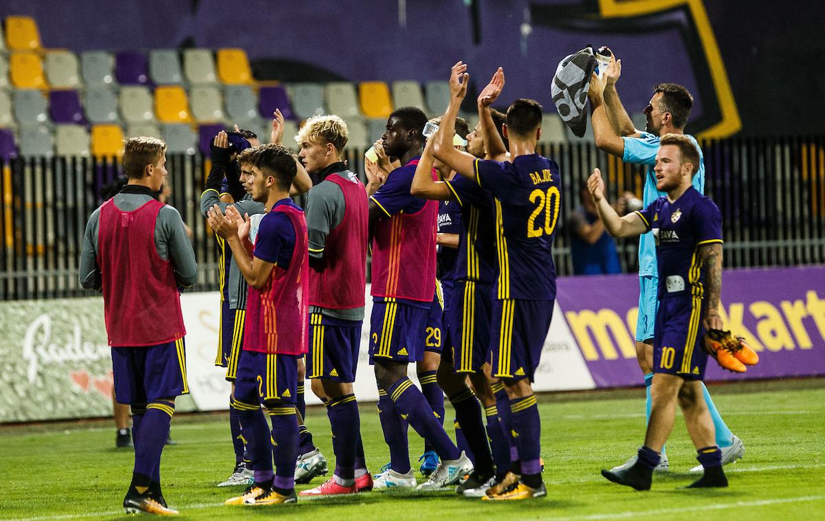 NK Maribor | Foto Grega Valančič / Sportida