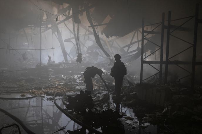 Ukrajina | Podrobnosti dokumenta bodo razkrili v petek, ko ga bodo uradno potrdili ministri. | Foto Reuters