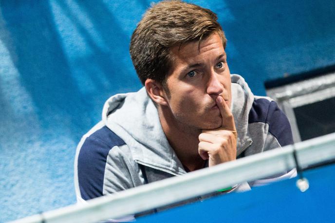 Andraž Bedene in Aljaž Bedene | Foto Sportida