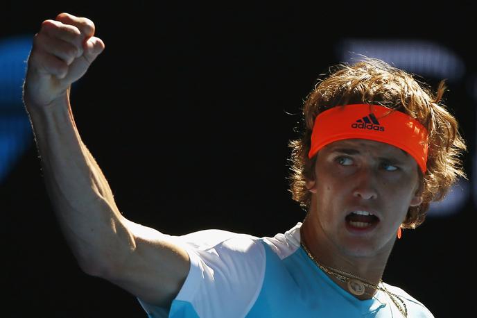 Alexander Zverev | Foto Reuters