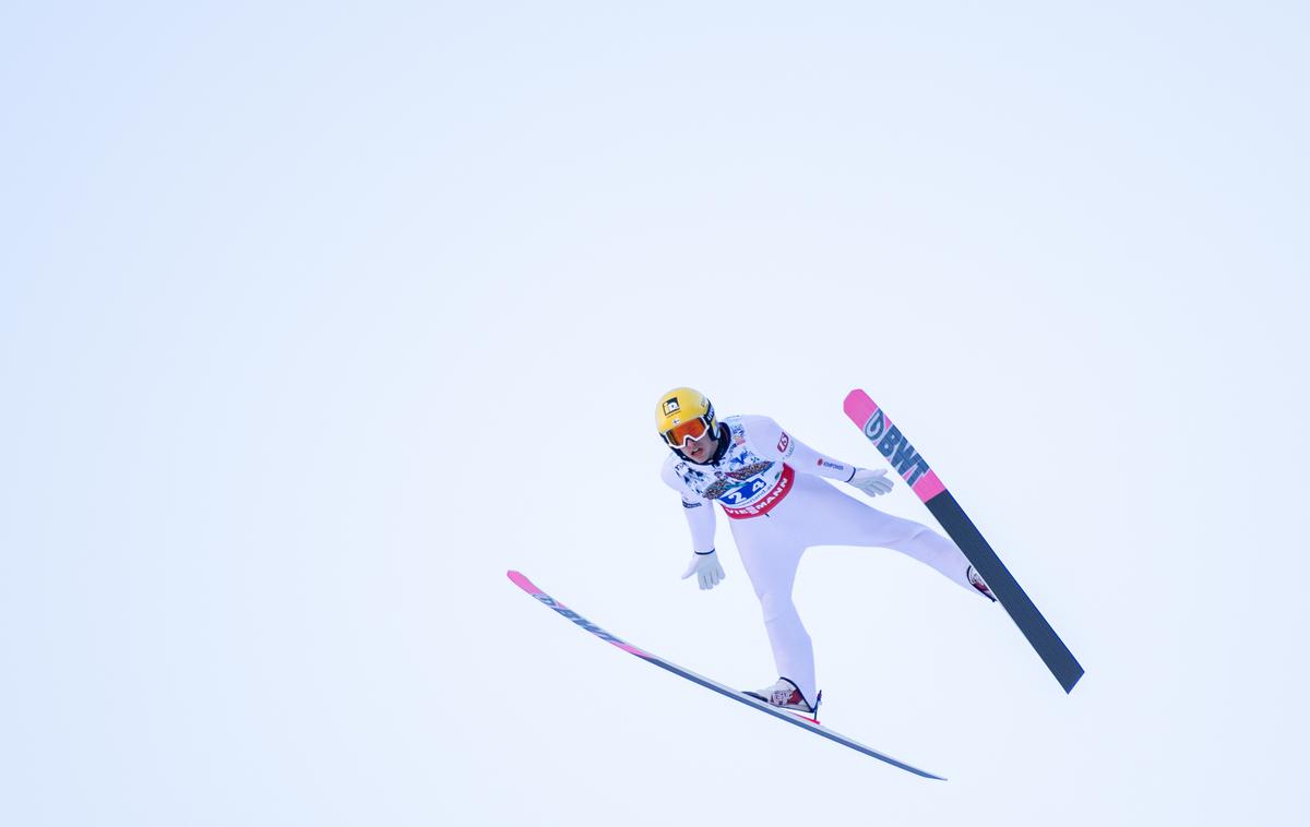 Niko Kytosaho | Najboljši finski skakalec pretekle zime Niko Kytoesaho se je že drugič v karieri odločil za samostojno pot.  | Foto Guliverimage