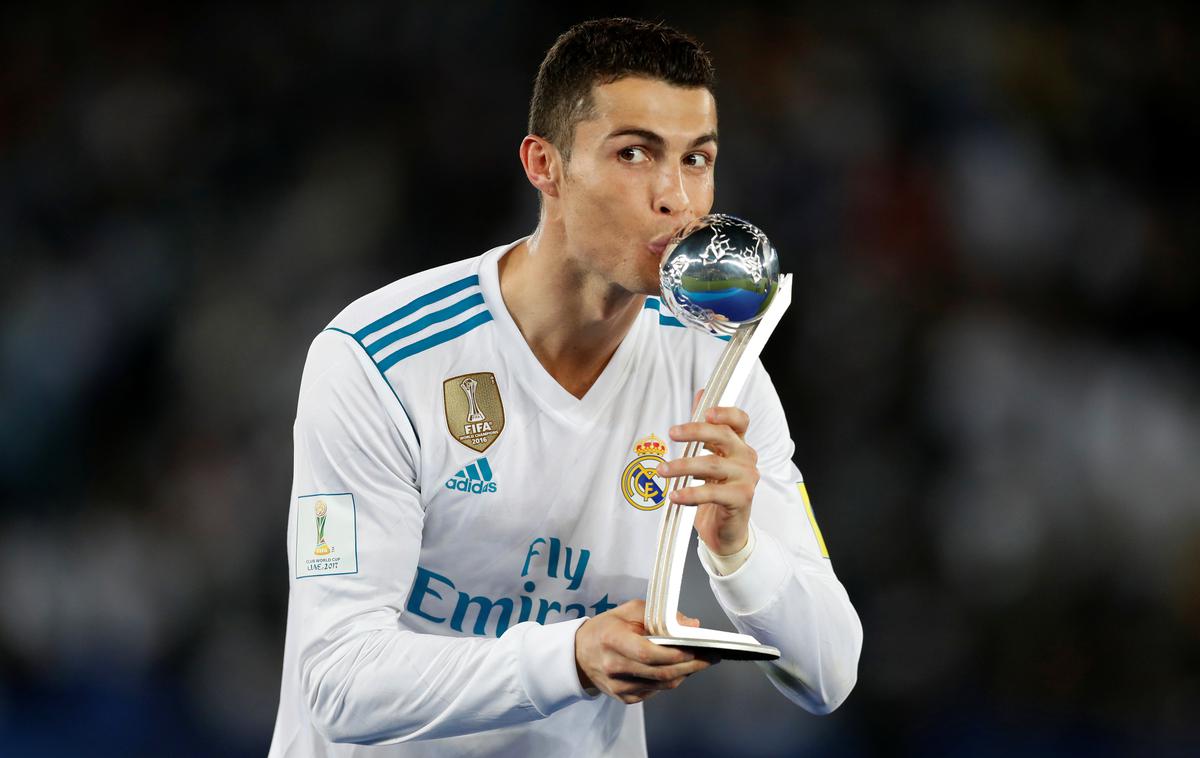 Cristiano Ronaldo | Foto Reuters