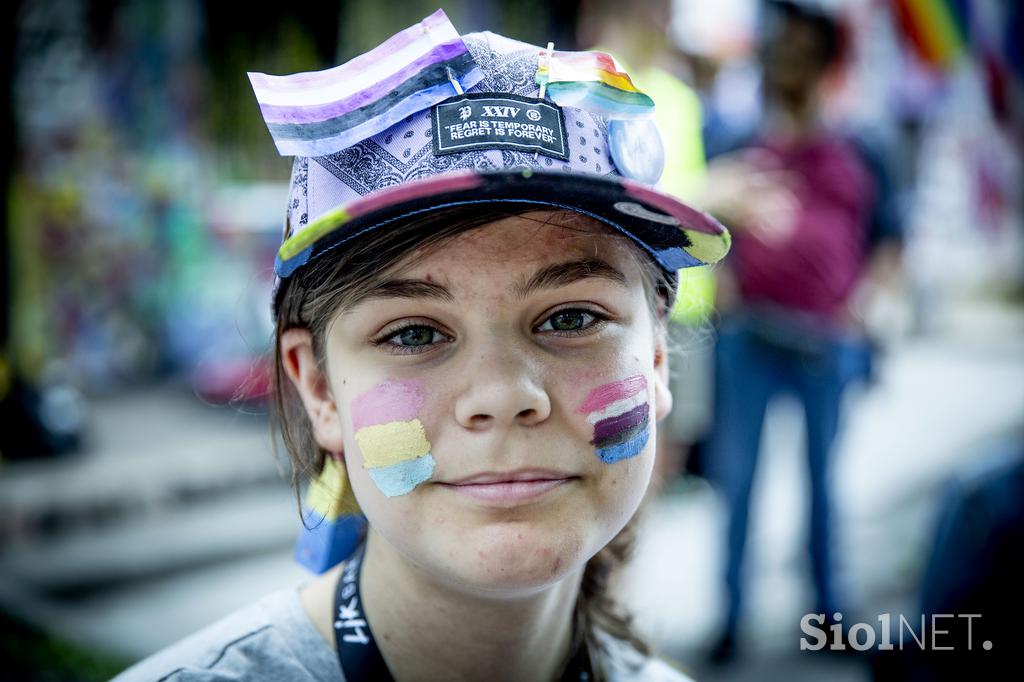 Festival Parada ponosa 2023