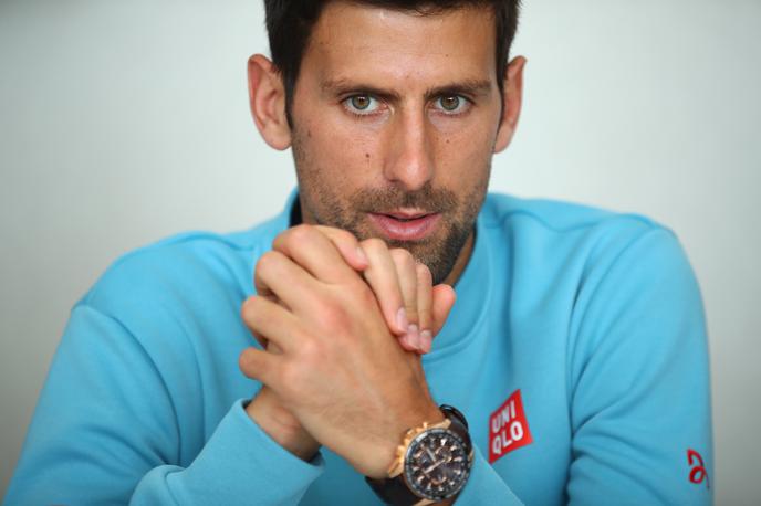 Novak Đoković | Foto Guliver/Getty Images