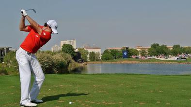 McIlroy kronal uspešno sezono z zmago v Dubaju